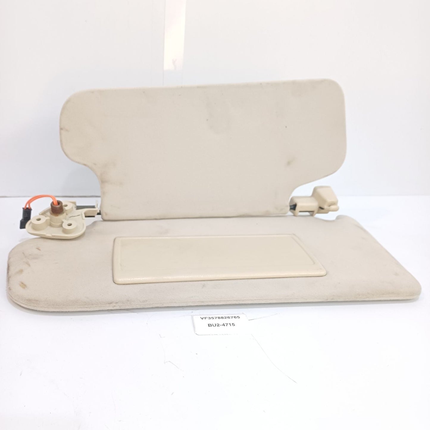 2004-2010 Land Rover Range Rover L322 Sun Visor LH VF3578826765