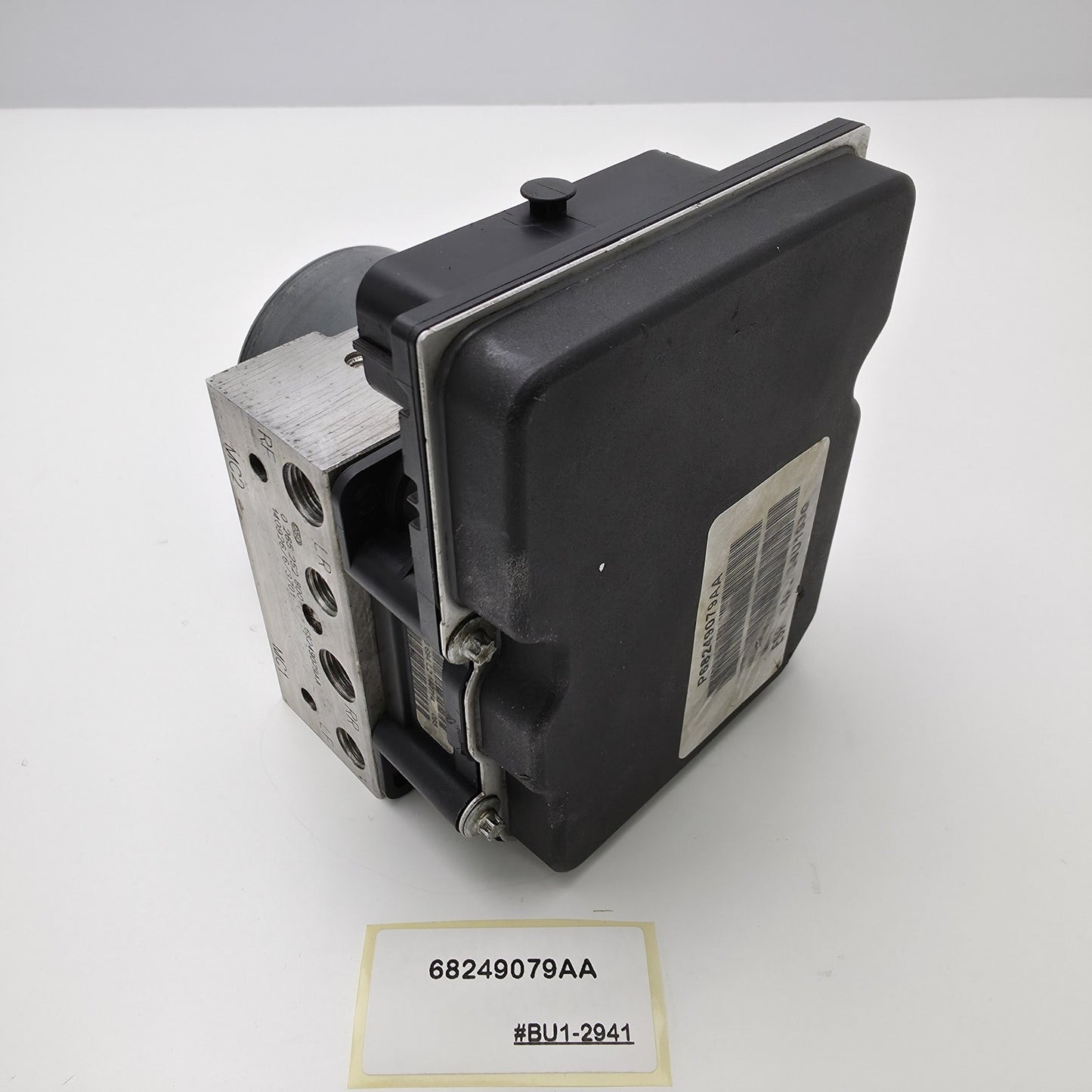 2012-2017 Fiat 500 ABS Brake Pump Module 68249079AA