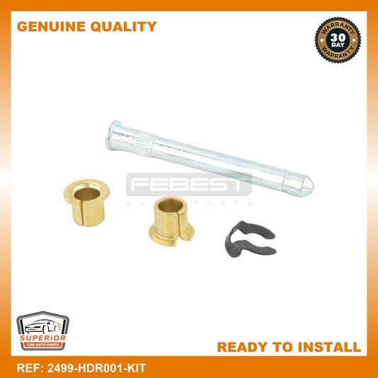 FEBEST Renault Door Hinge Repair Kit 2499-HDR001-KIT
