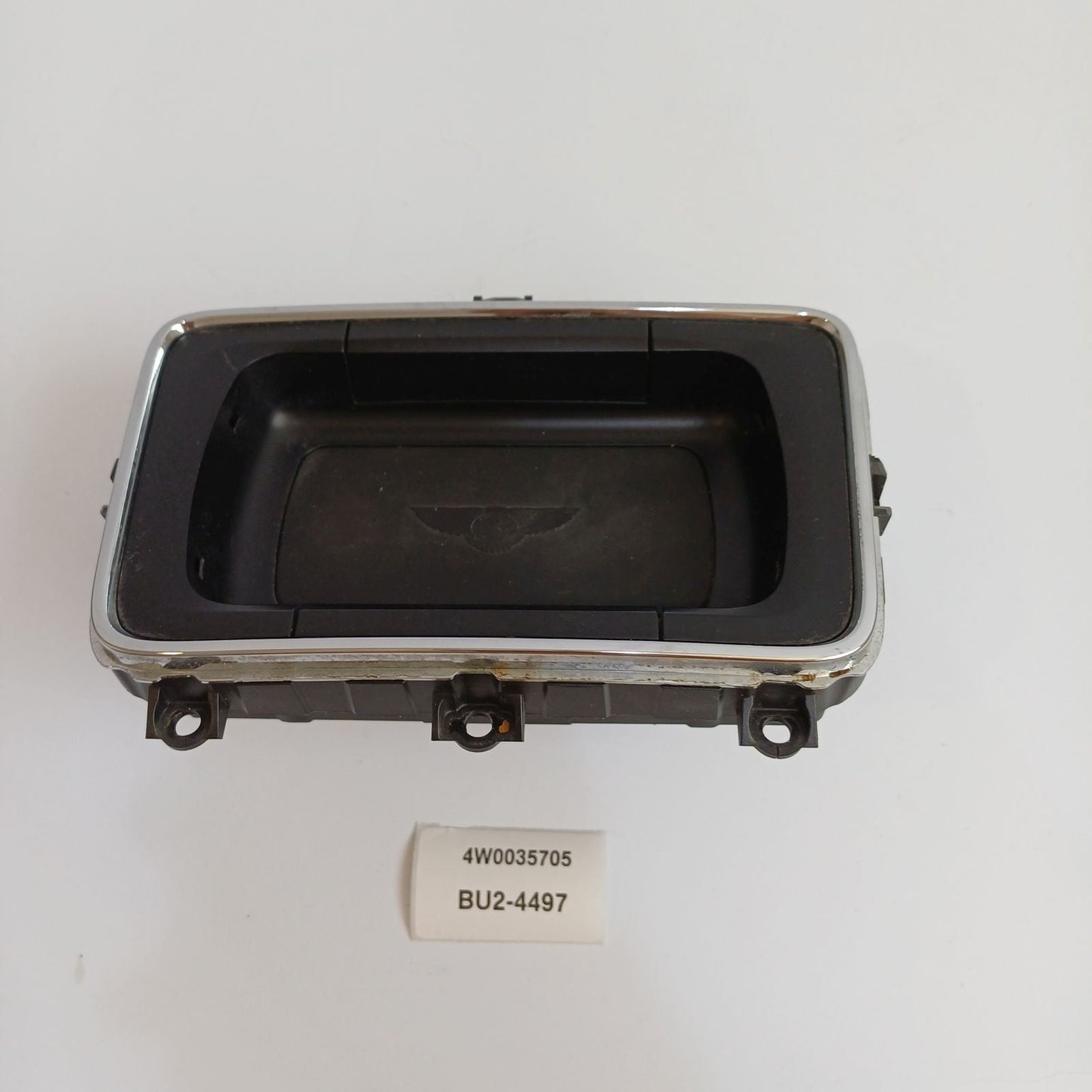 2014 Bentley Flying Spur Rear Touch Screen Remote TSR 4W0035705
