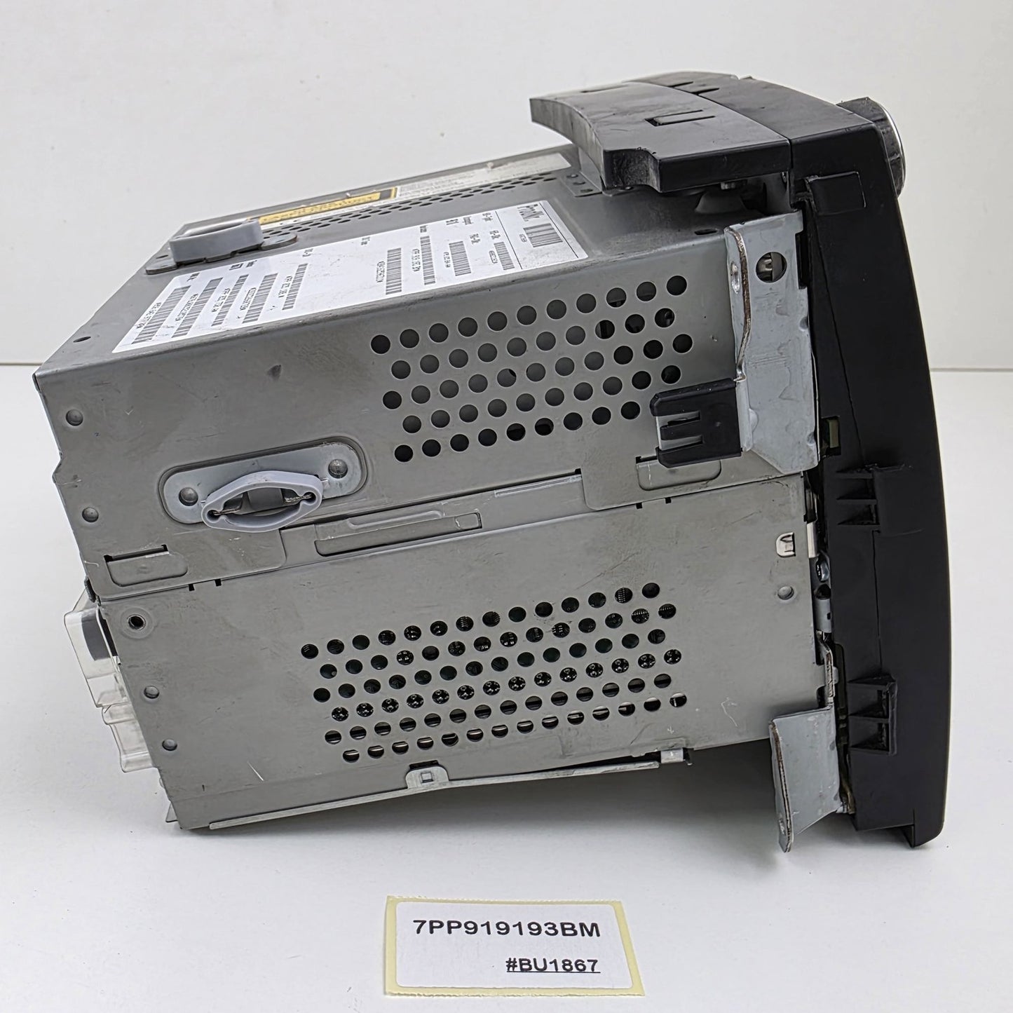 2010-2018 Porsche Cayenne PCM 3.1 Radio Navigation System 7PP919193BM