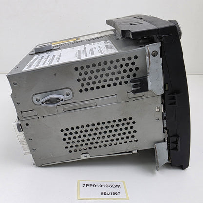 2010-2018 Porsche Cayenne PCM 3.1 Radio Navigation System 7PP919193BM