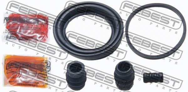 FEBEST 2008-2015 Mitsubishi L200 Brake Caliper Repair Kit 0475-KB4