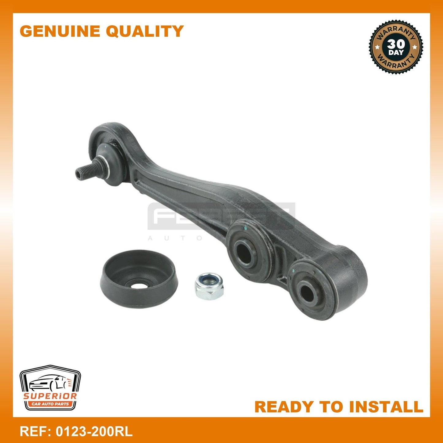 FEBEST TOYOTA Rear Stabilizer Link 0123-200RL