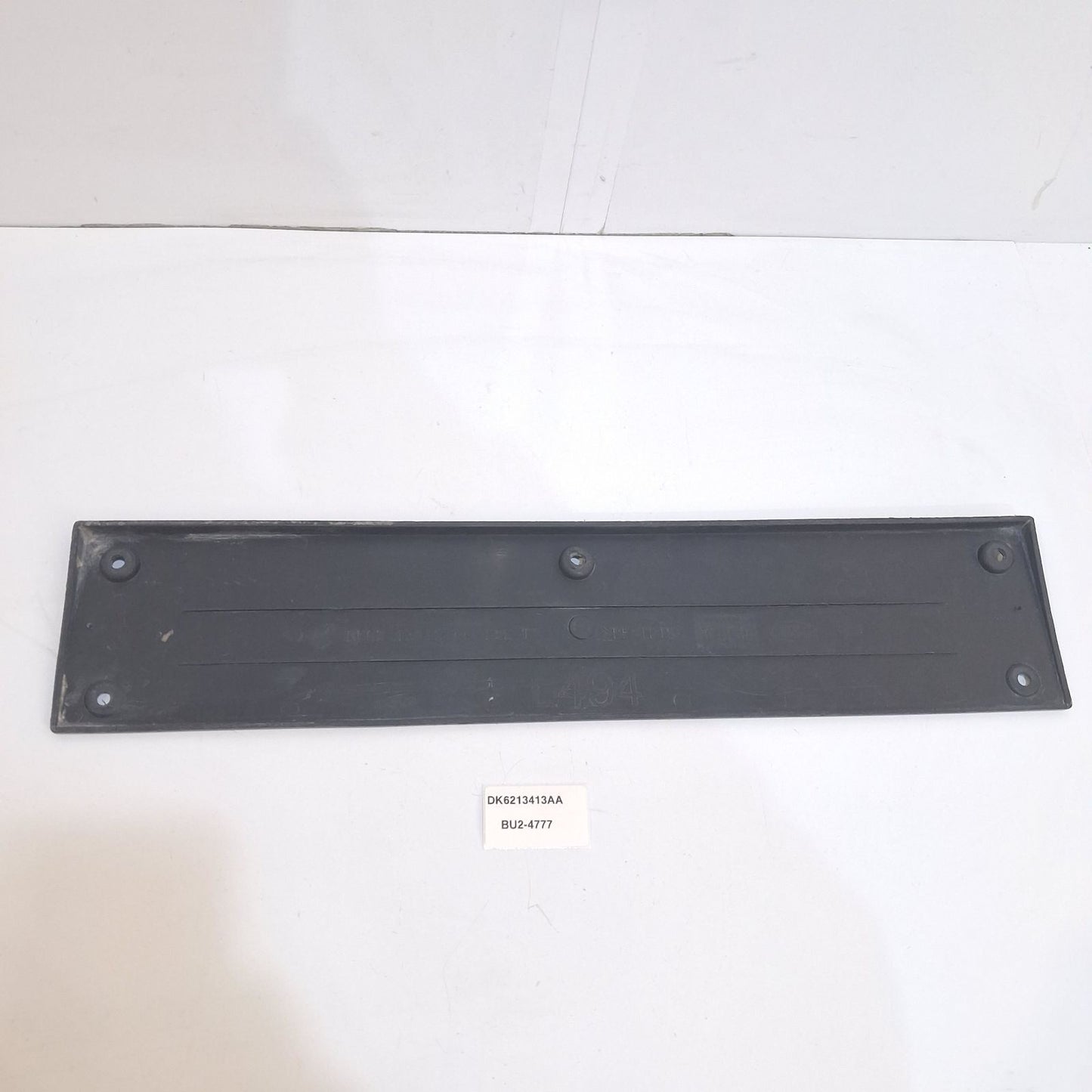 2013-2018 Land Rover Range Rover Sport Front Bumper Plate Holder DK6213413AA
