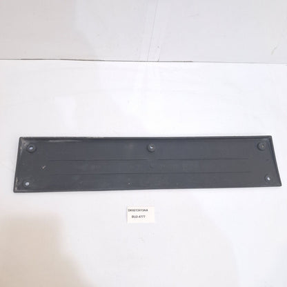 2013-2018 Land Rover Range Rover Sport Front Bumper Plate Holder DK6213413AA