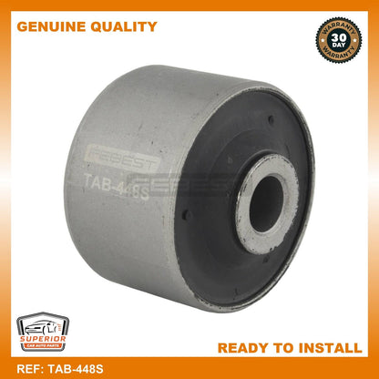 Febest Bushing, Rear Trailing Arm Reinforced TAB-448S