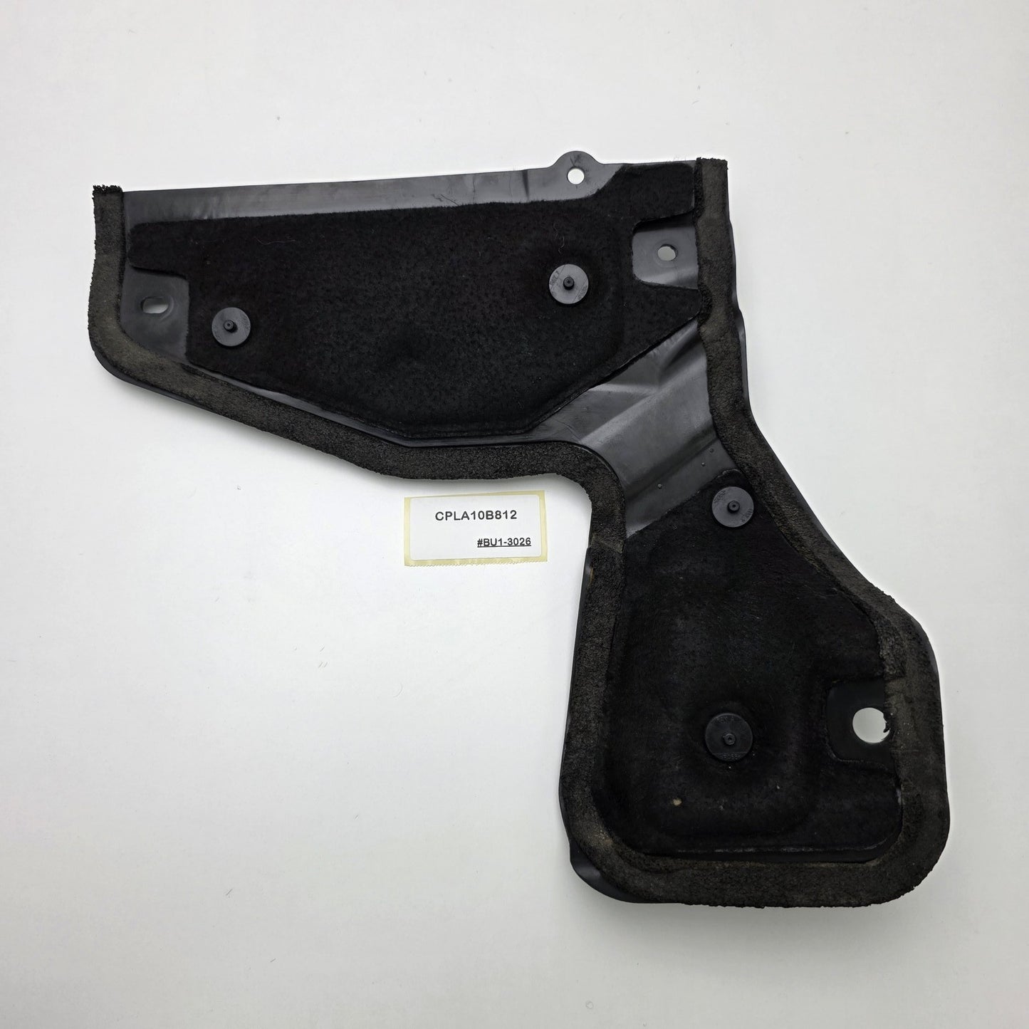 2013-2017 Land Rover Range Rover Sport ENGINE BAY BULKHEAD SHIELD CPLA10B812