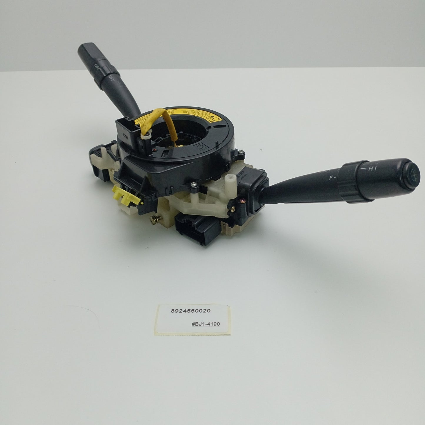 1999-2005 Lexus GS430 Steering Angle Sensor Holder 8924550020