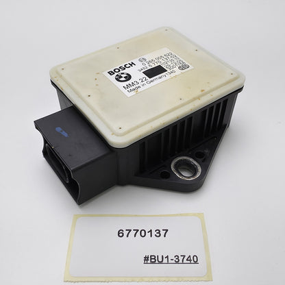 2006-2014 BMW X5 ESP Yaw Rate Speed Acceleration Sensor 6770137