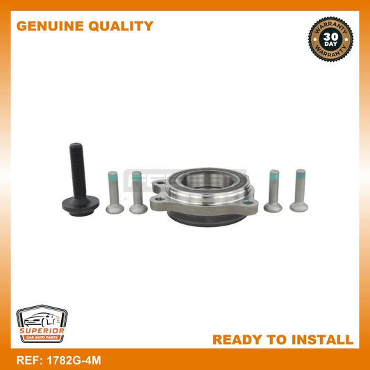 FEBEST VAG Wheel Hub 1782G-4M