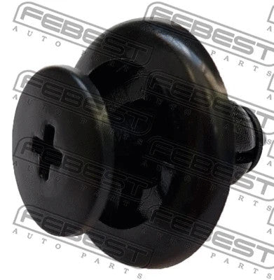 FEBEST 2011-2014 Mazda 2 Clip Trim Protection Strip 88570-030