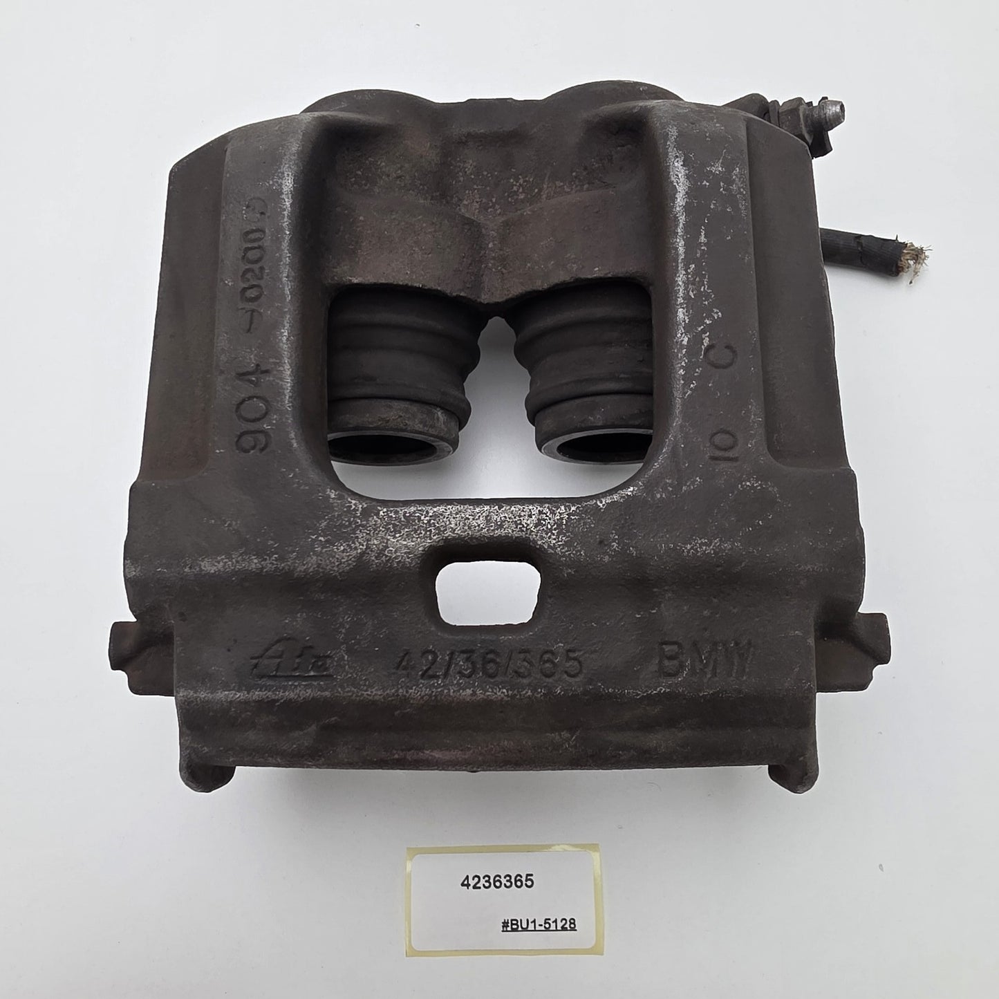 2007-2013 BMW X5 FRONT BRAKE CALIPER 4236365