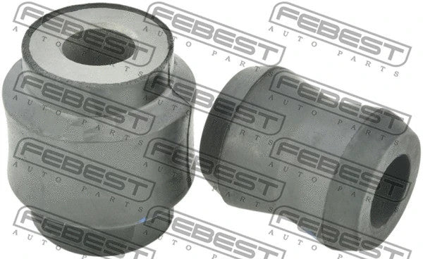 FEBEST 2004 Nissan Frontier Bushing Kit, Rear Shock Absorber NAB-376-KIT