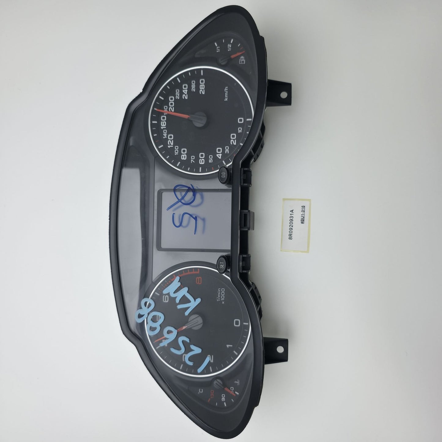 2010-2012 Audi Q5 INSTRUMENT CLUSTER 8R0920931A