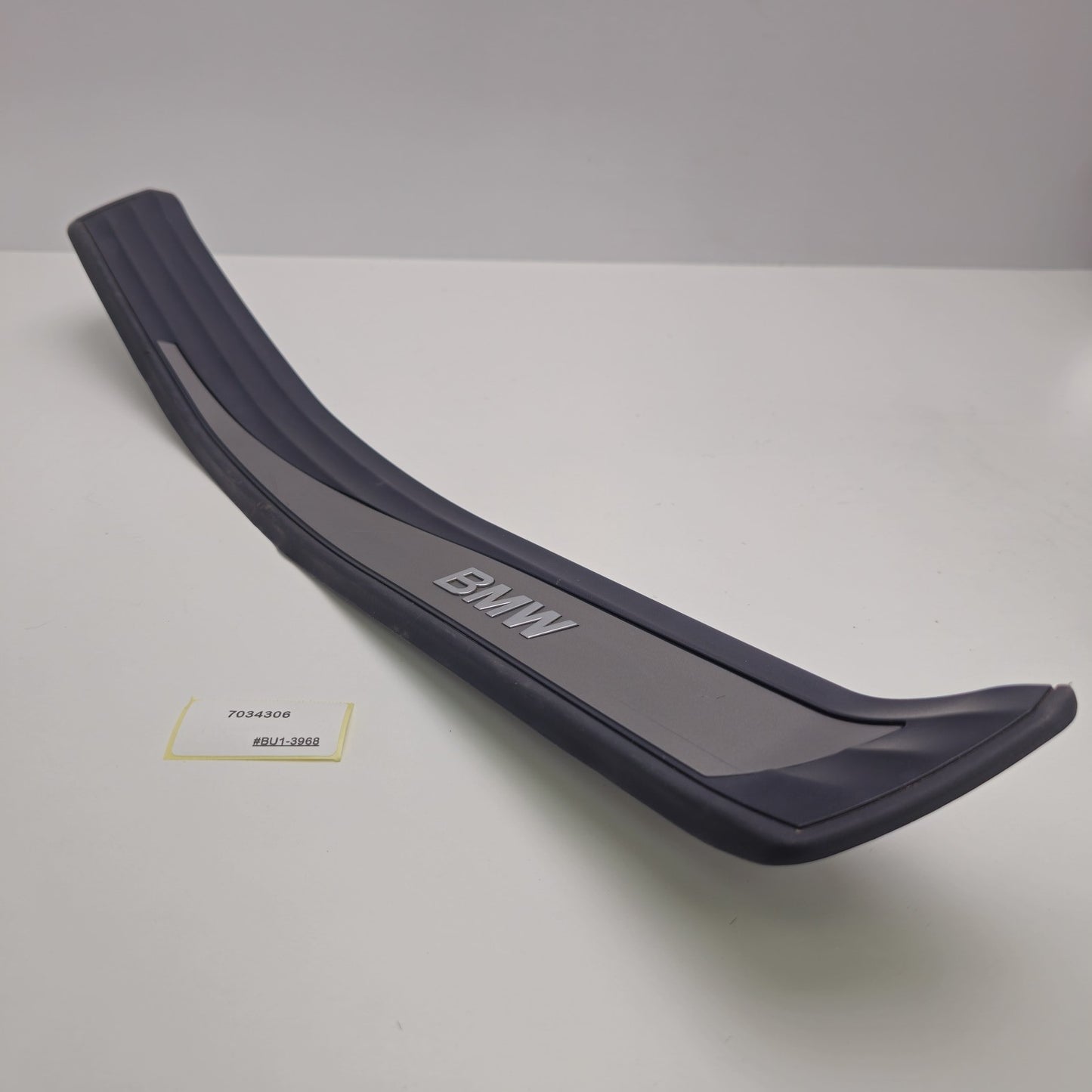 2004-2010 BMW 5 Series Rear Door Left Sill Scuff Plate 7034306