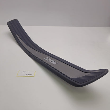 2004-2010 BMW 5 Series Rear Door Left Sill Scuff Plate 7034306