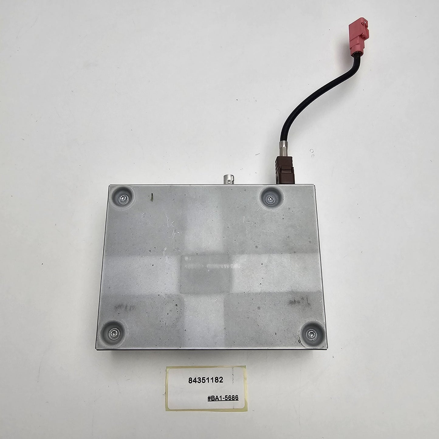 2018-2022 Chevrolet Trax Communication Control Module 84351182
