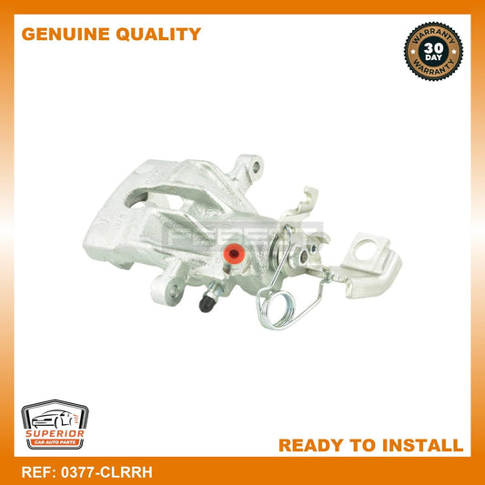 FEBEST HONDA Rear Right Brake Caliper Assembly 0377-CLRRH