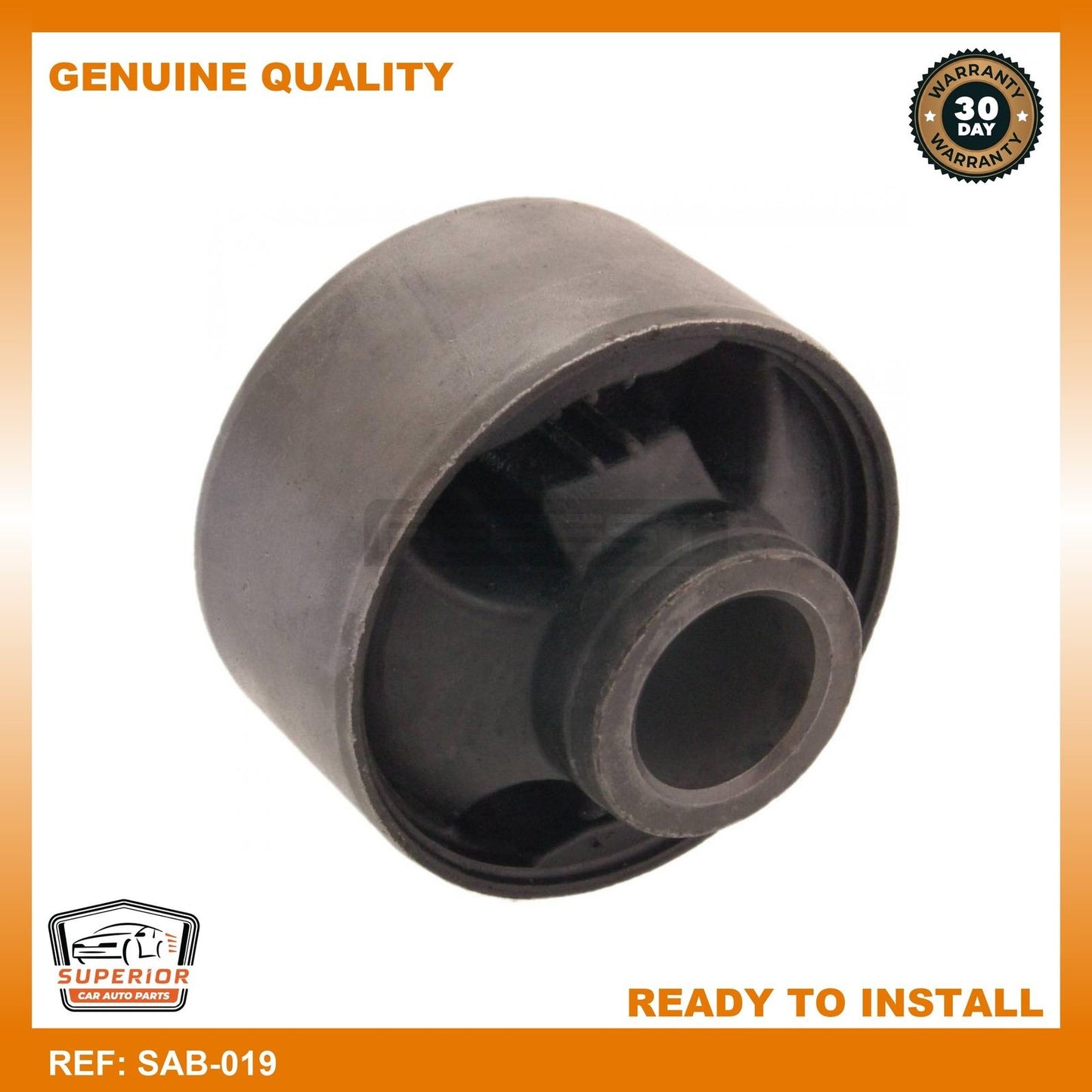 Febest 2008-2014 Subaru Tribeca Rear Arm Bushing Front Arm SAB-019