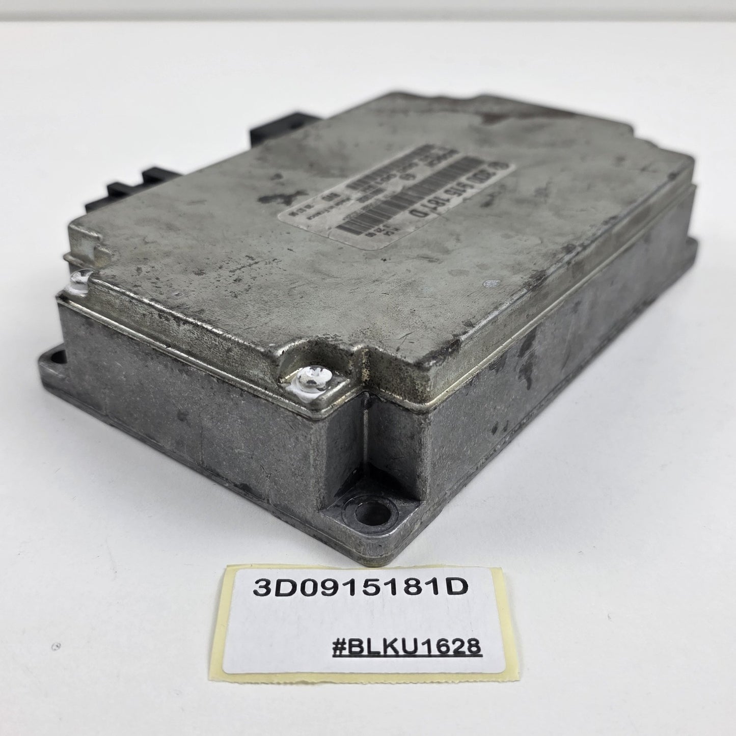 2004-2006 Bentley Continental Flying Spur BATTERY CONTROL UNIT 3D0915181D