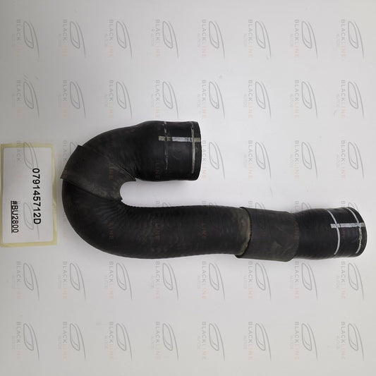 2012-2018 Audi S6 Turbocharger Intercooler Hose 079145712D