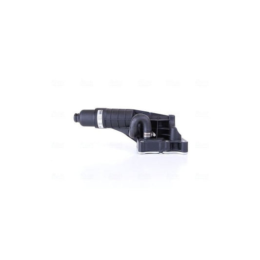 NISSENS Engine Oil Cooler 91197