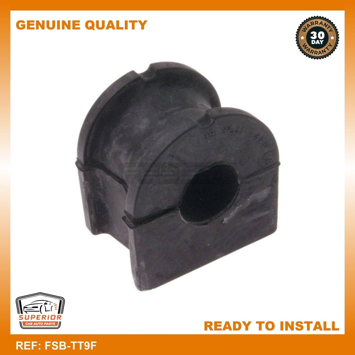 FEBEST 2015-2016 Ford Transit Stabilizer Bar Bushing FSB-TT9F