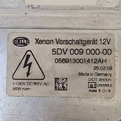2006-2014 Lincoln MKZ / Zephyr Xenon HID Headlight Ballast Control 5DV00900000