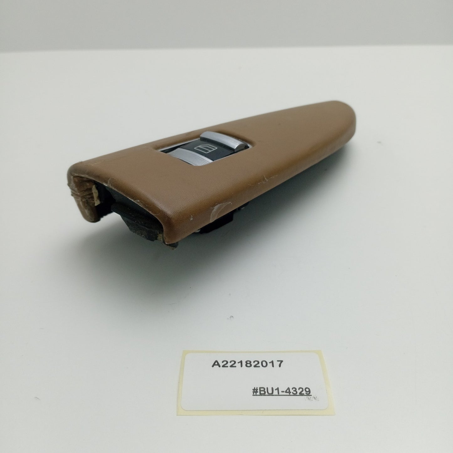 2007-2018 Mercedes-Benz S Electric Window Switch A22182017