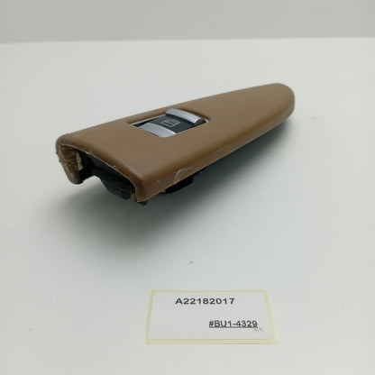 2007-2018 Mercedes-Benz S Electric Window Switch A22182017