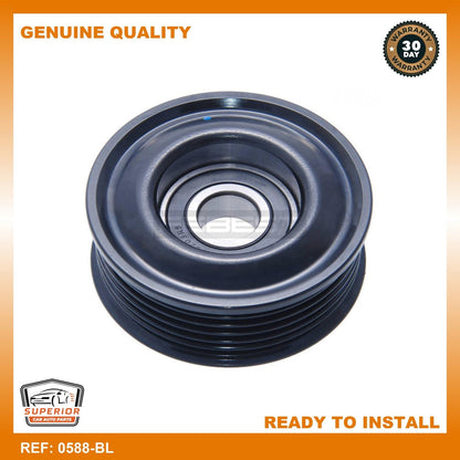 FEBEST 2011-2014 Mazda 2 Pulley Idler 0588-BL