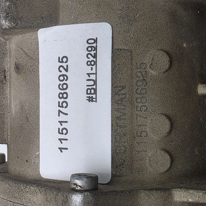 2006-2013 BMW 325i Water Pump 11517586925