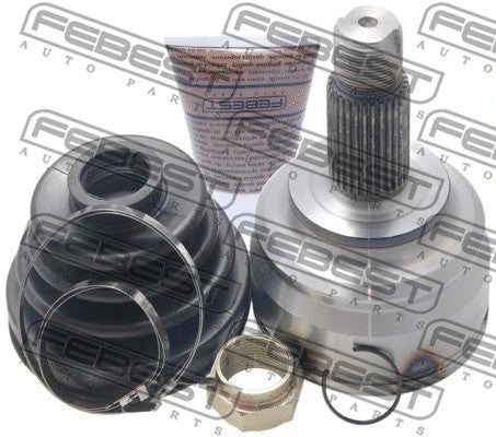 FEBEST BMW Joint Kit, Drive Shaft 1910-X5