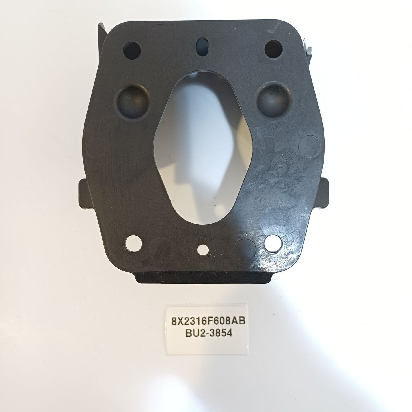 2009-2015 Jaguar XFR BONNET RELEASE ACTUATOR SHIELD COVER 8X2316F608AB