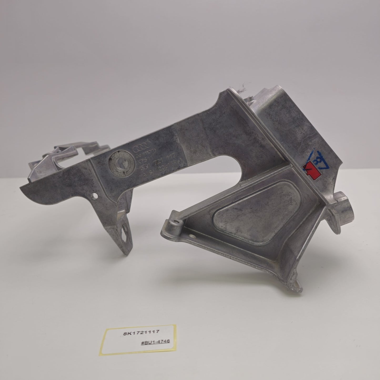 2008-2013 Audi A5 Brake Pedal Bracket 8K1721117