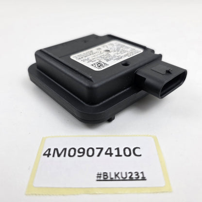 2018 Audi A4 HOMELINK GARAGE DOOR OPENER MODULE 4M0907410