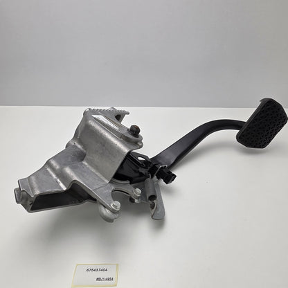 2003-2005 Land Rover Range Rover BRAKE PEDAL ASSEMBLY 675437404
