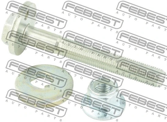 FEBEST 06-10 INFINITI M35 Repair Kit Camber Adjusting Bolt 0229-010-KIT