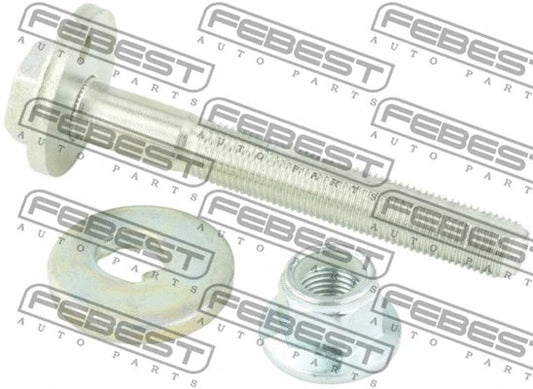 FEBEST 06-10 INFINITI M35 Repair Kit Camber Adjusting Bolt 0229-010-KIT