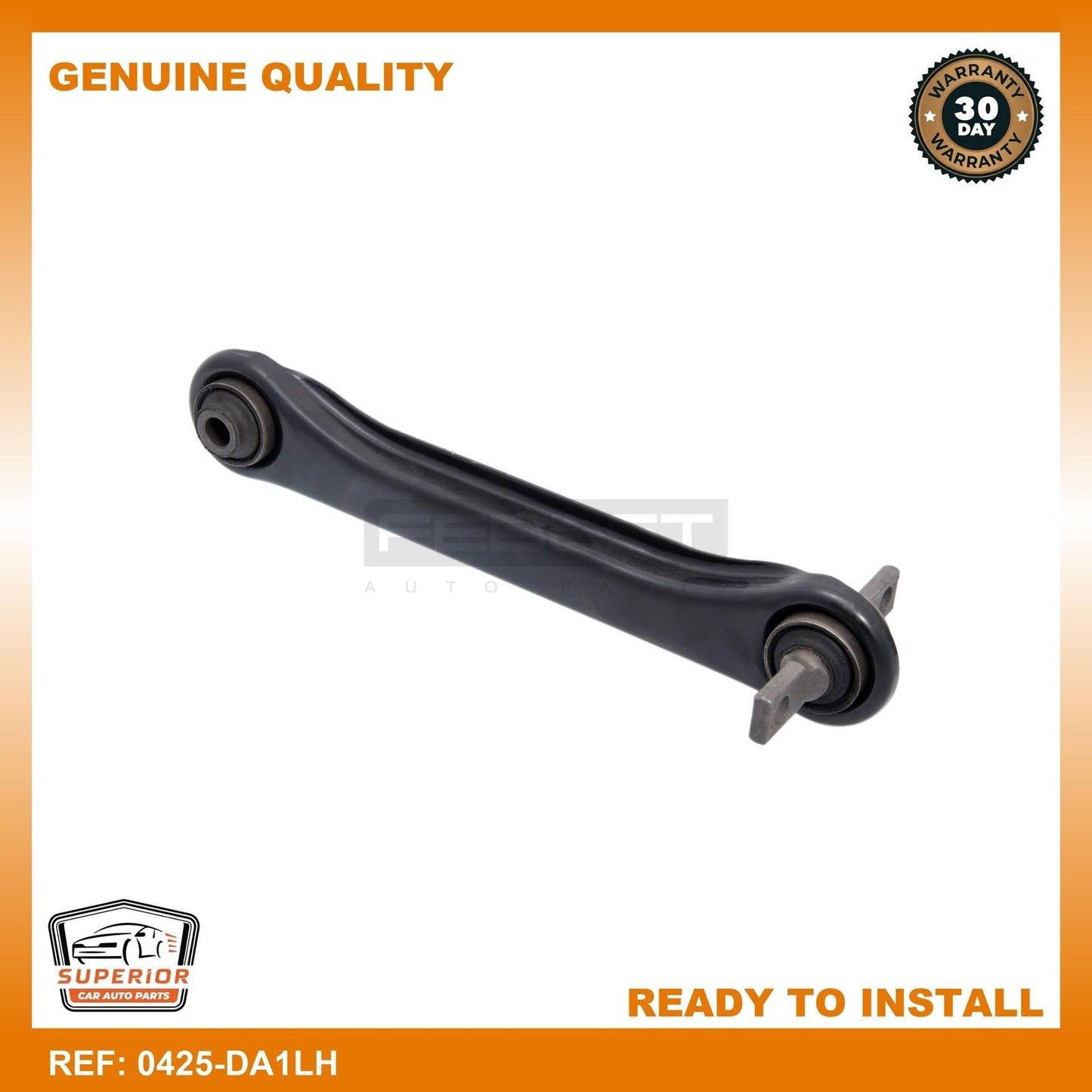 FEBEST MITSUBISHI Track Control Arm 0425-DA1LH