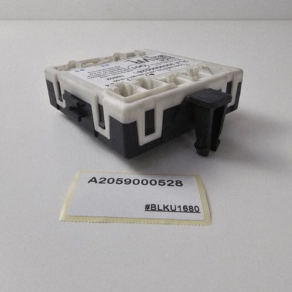 2014-2019 Mercedes-Benz GLC Coupe C253 Front Right Door Control Unit A2059000528