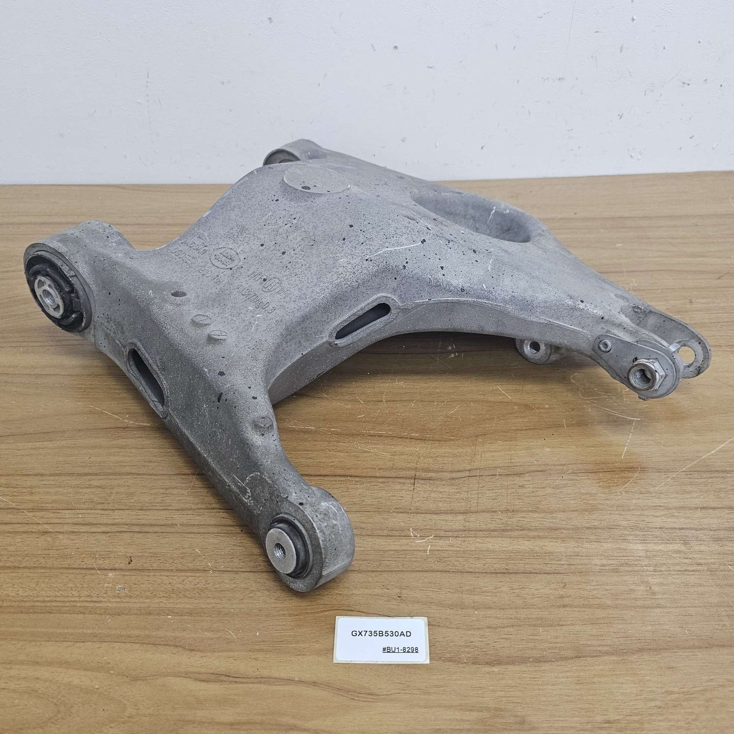 2016-2023 Jaguar XE Rear Right Lower Control Arm GX735B530AD