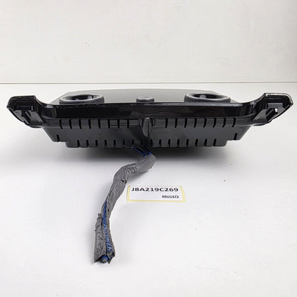2020-2023 Land Rover Range Rover Evoque Front AC Climate Control Unit J8A219C269