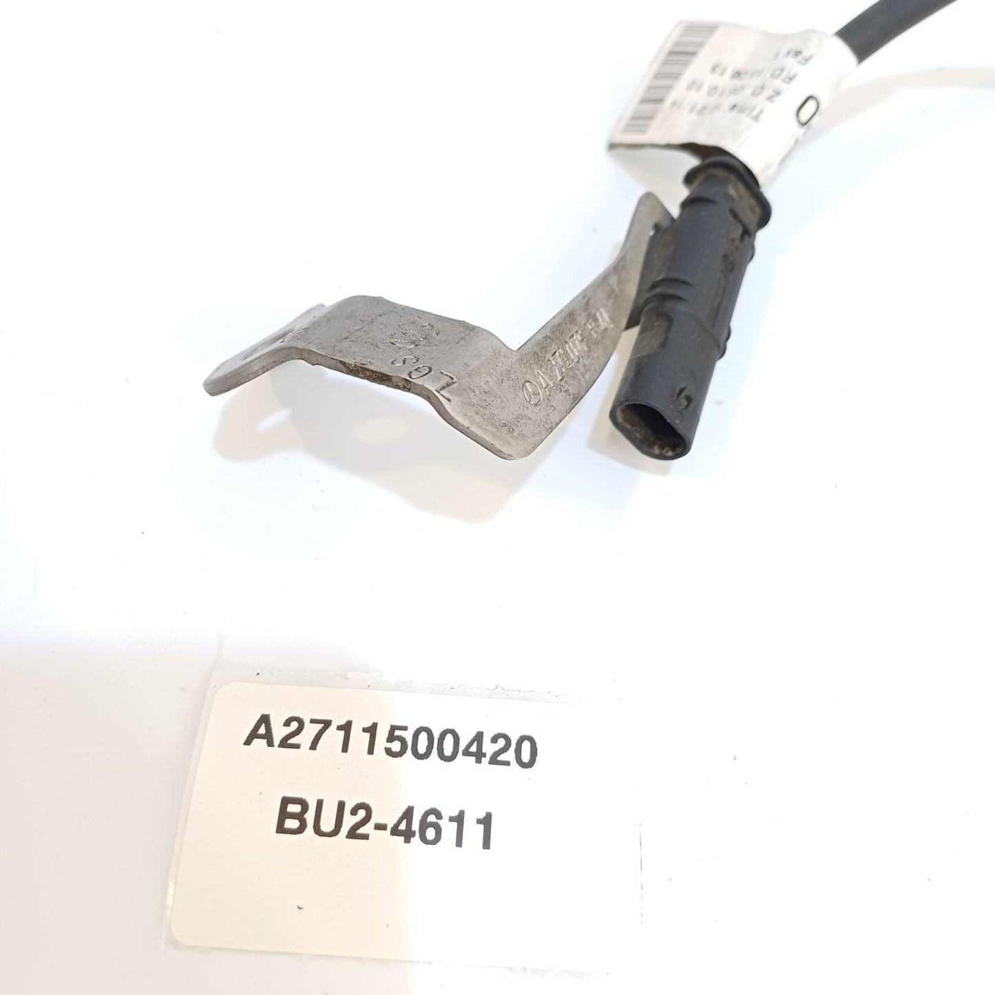 2012 Mercedes-Benz C Class Fuel Injection High Pressure Pump A2711500420
