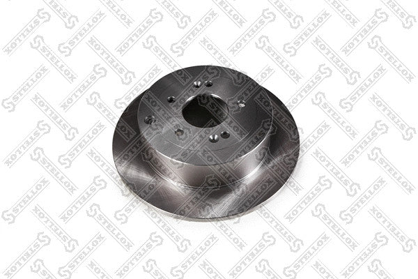 STELLOX 2009-2018 Hyundai Santa Fe Disc Brake Rotor 58411-2P000