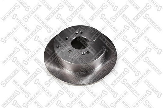 STELLOX 2009-2018 Hyundai Santa Fe Disc Brake Rotor 58411-2P000