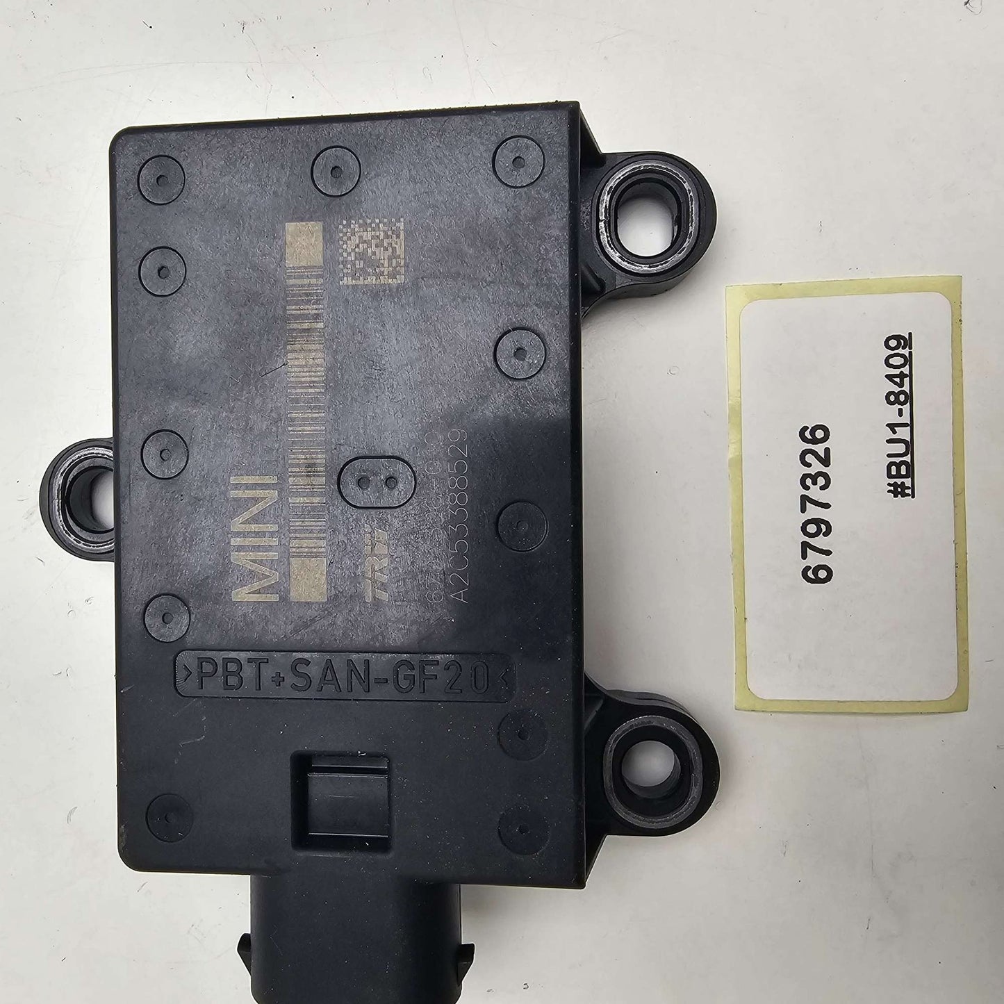 2011-2015 Mini Countryman R60 Yaw Rate Speed Sensor 6797326
