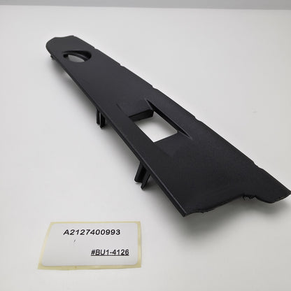 2009-2013 Mercedes-Benz W212 Trunk Lid Handle Rear A2127400993