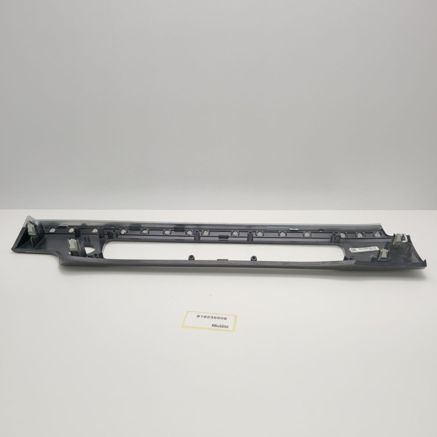 2009-2015 BMW 750i Front Headlight Switch Panel Trim 919235509